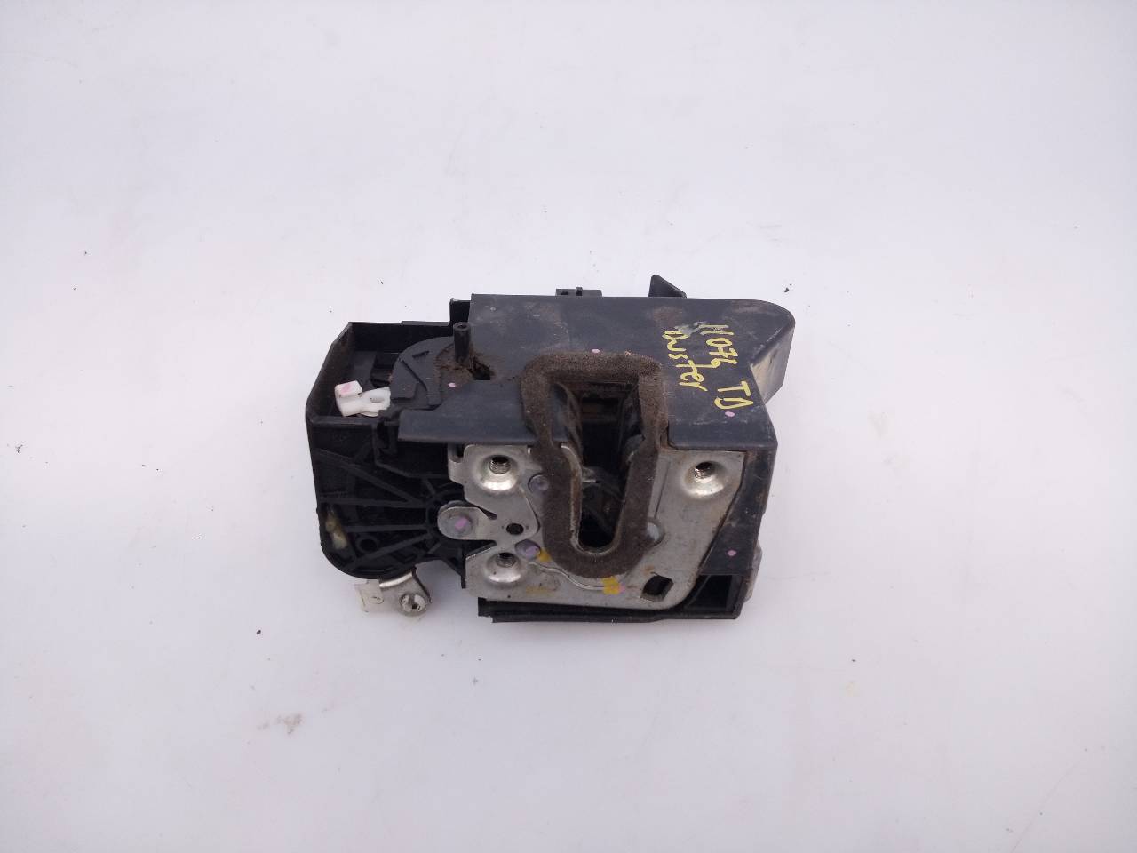 DACIA Lodgy 1 generation (2013-2024) Rear Right Door Lock E1-A1-36-1 21436734