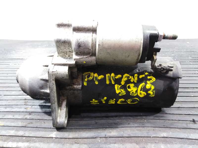 IVECO Daily 6 generation (2014-2019) Starter Motor 00011023006, 69502571, P3-A10-27-2 24483896