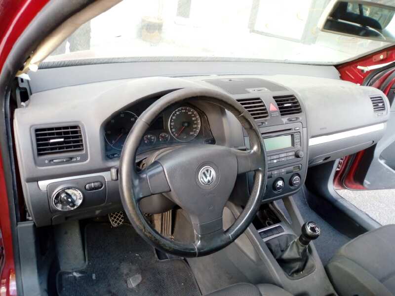 VOLKSWAGEN Golf 5 generation (2003-2009) Jobb hátsó ajtó ablakvezérlő motorja 1K0959704C,E1-B6-50-2 18461493