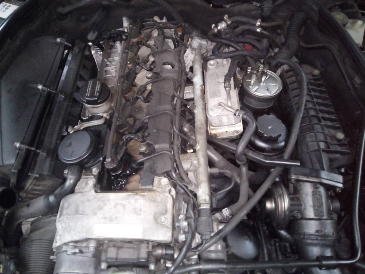 MERCEDES-BENZ CLK AMG GTR C297 (1997-1999) Engine 612967 24100658