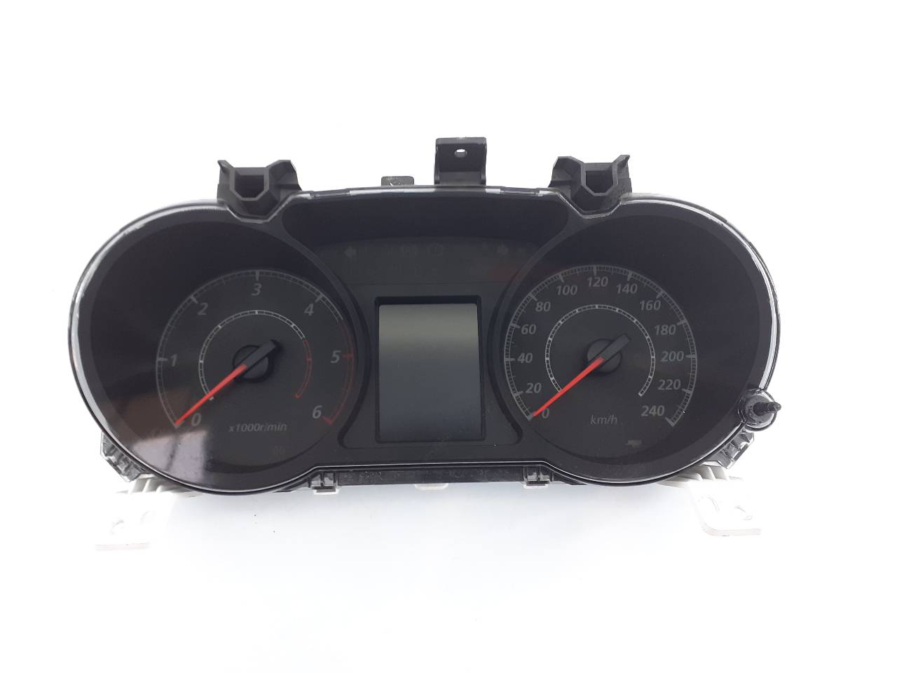 MITSUBISHI ASX 1 generation (2010-2020) Speedometer 8100C355, MM0053603, E3-A2-18-4 18767546