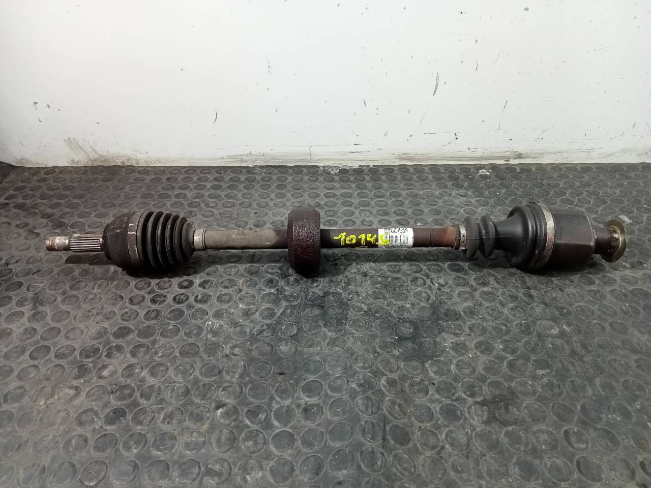 RENAULT Multipla 1 generation (1999-2010) Front Right Driveshaft 8200684084, P1-B6-24 21797060