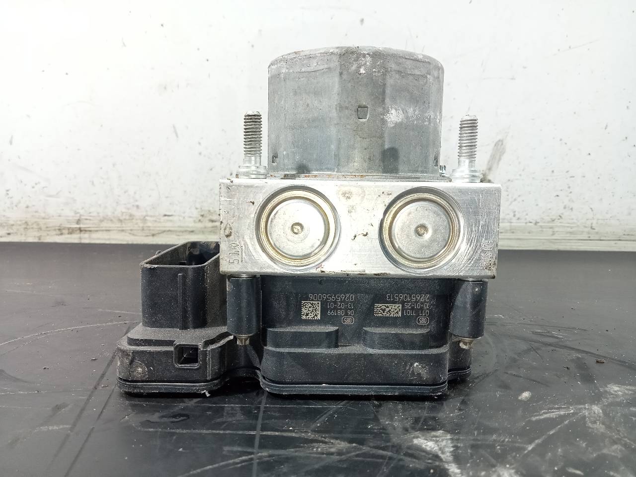 MERCEDES-BENZ B-Class W246 (2011-2020) ABS Pump A0084317512,P3-A8-2-2 21800695