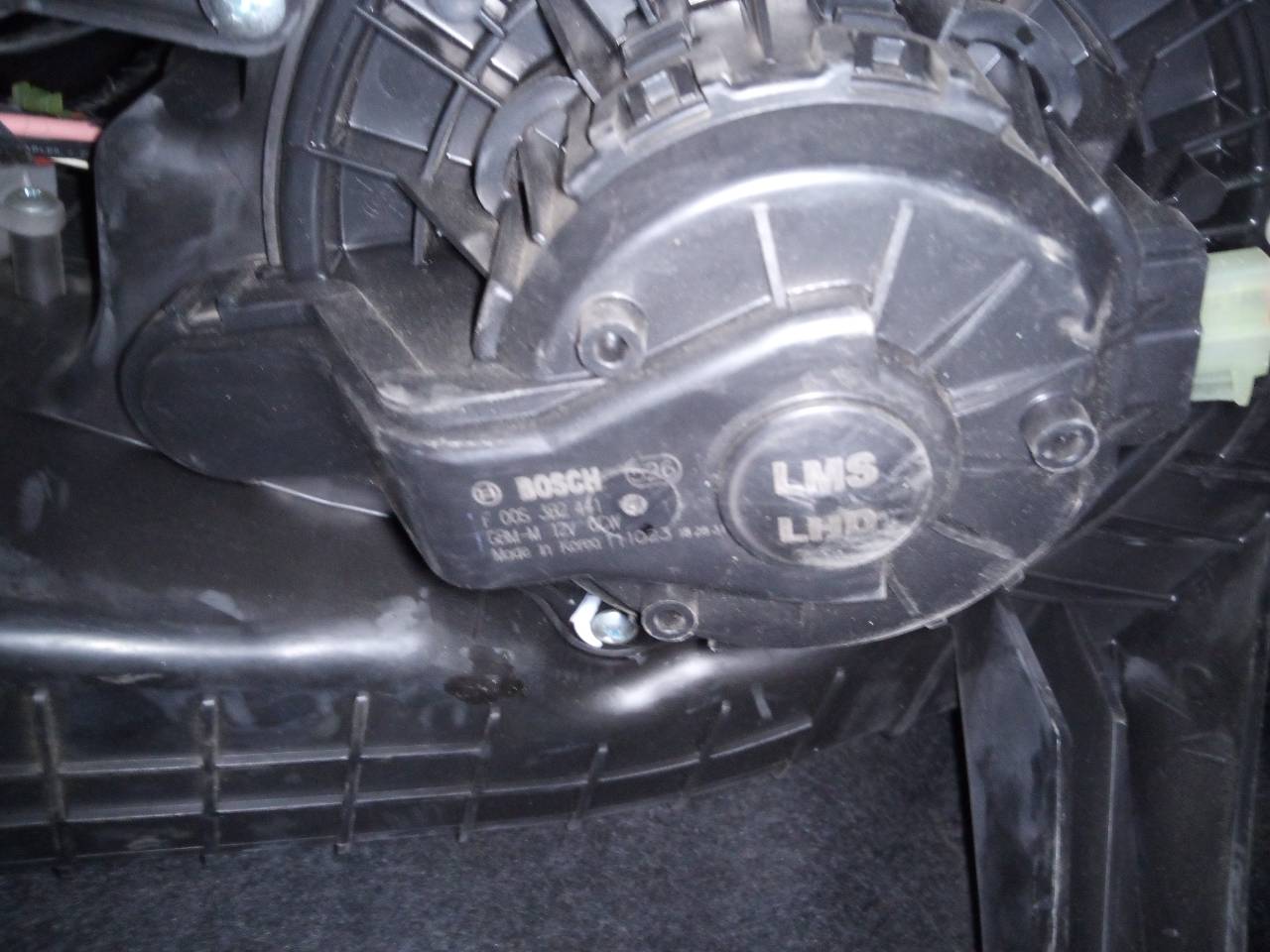 KIA Sportage 3 generation (2010-2015) Fűtésventilátor F00S3B2441 26269890