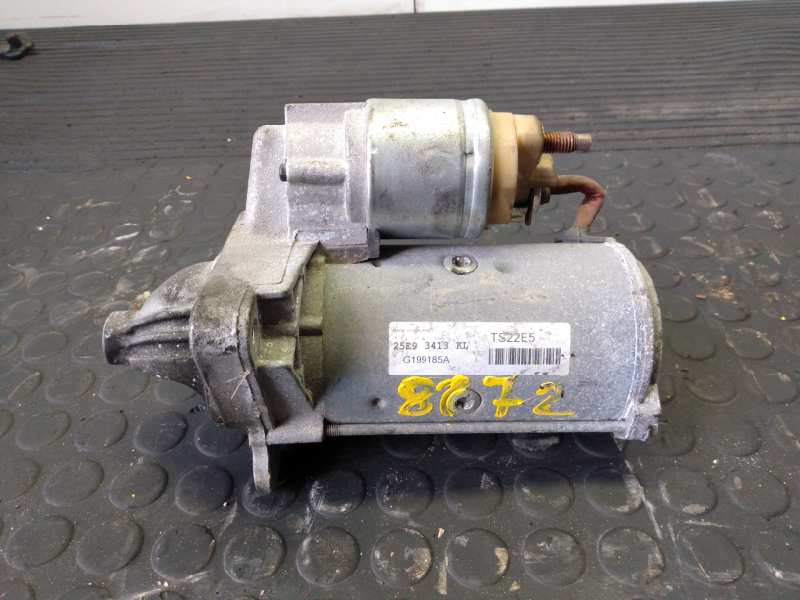 SSANGYONG Starter Motor 25E93413KL, 458291, P3-B8-18-4 18681778