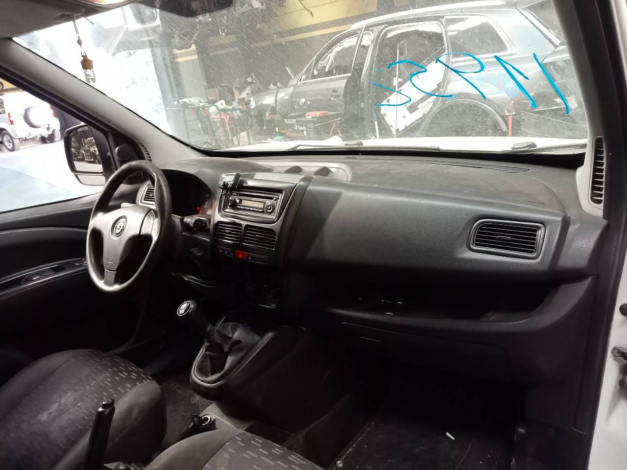 OPEL Combo D (2011-2020) Зеркало передней правой двери E2-B6-63-2 23301131