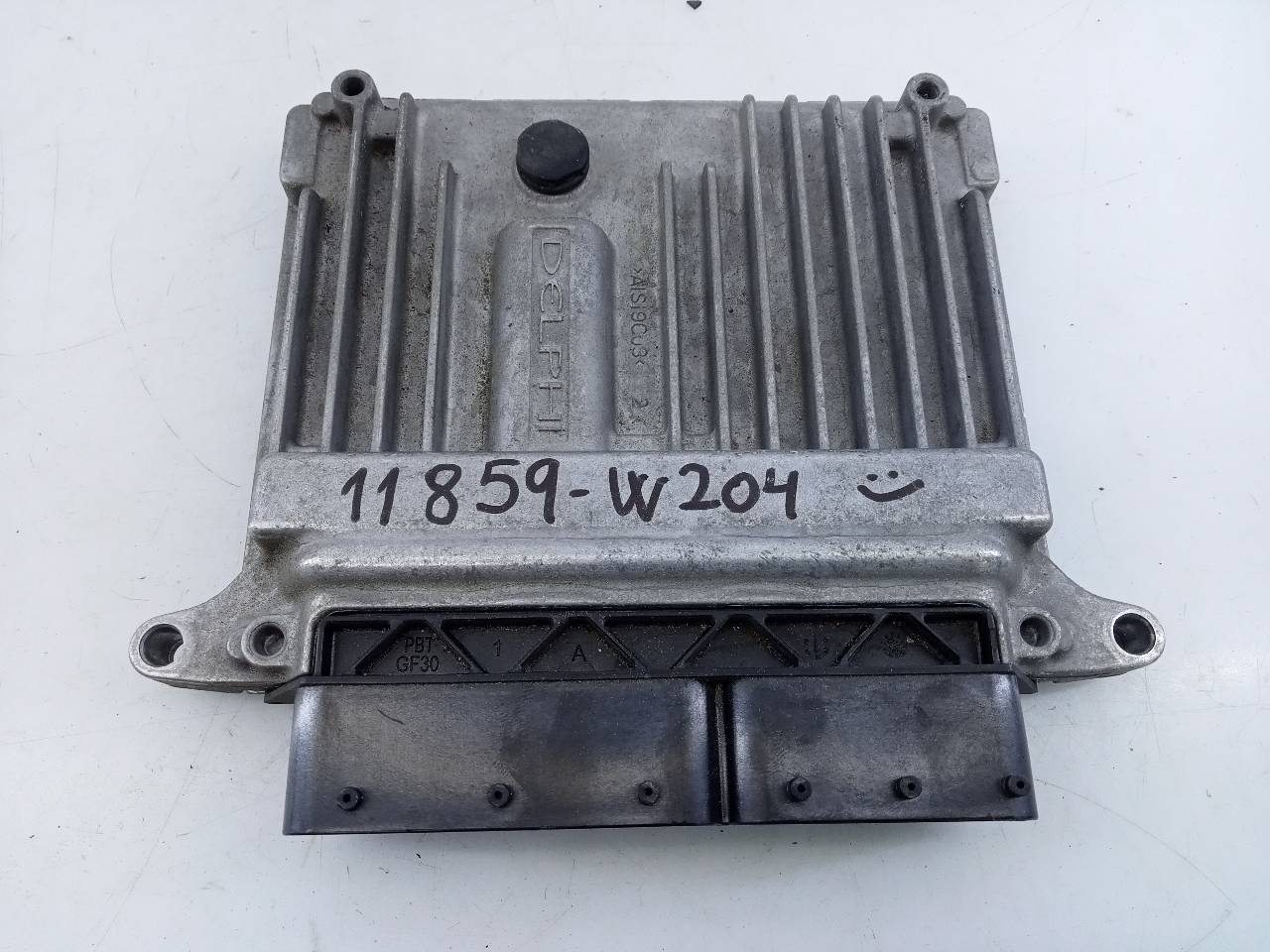 MERCEDES-BENZ C-Class W204/S204/C204 (2004-2015) Engine Control Unit ECU A6461502734,E3-A1-12-2 23300819