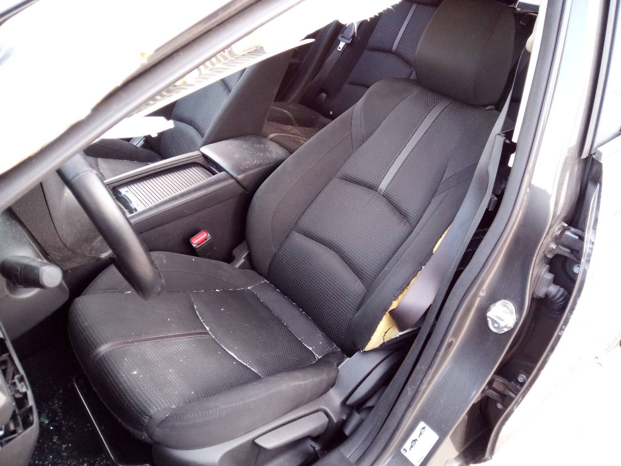 MAZDA 3 BK (2003-2009) Педаль газа 6PV31204121,10032018,E3-B5-22-2 23244008