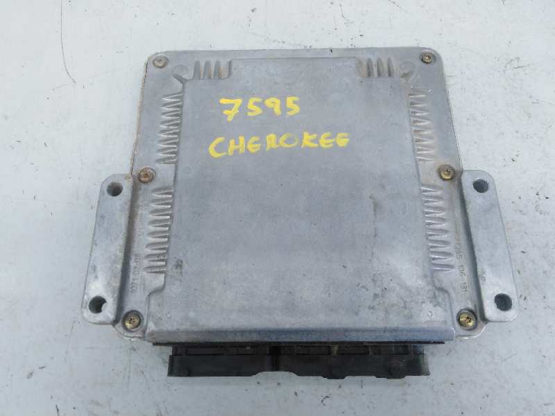 JEEP Cherokee 3 generation (KJ)  (2005-2007) Motora vadības bloks 0281011062, 292201122171, E3-B6-21-2 18607299