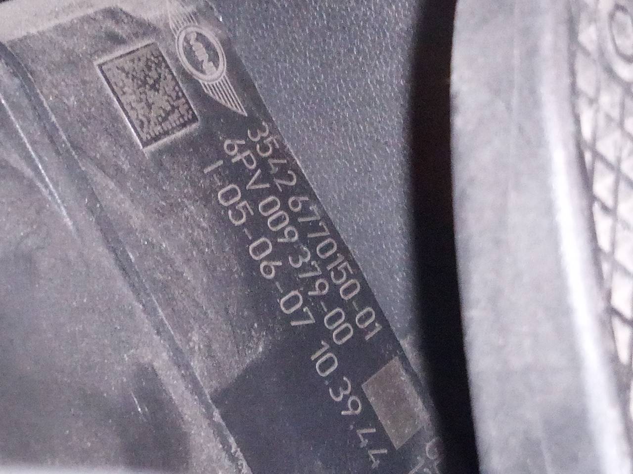 MINI Cooper R56 (2006-2015) Akseleratoriaus (gazo) pedalas 35426770150 18775774
