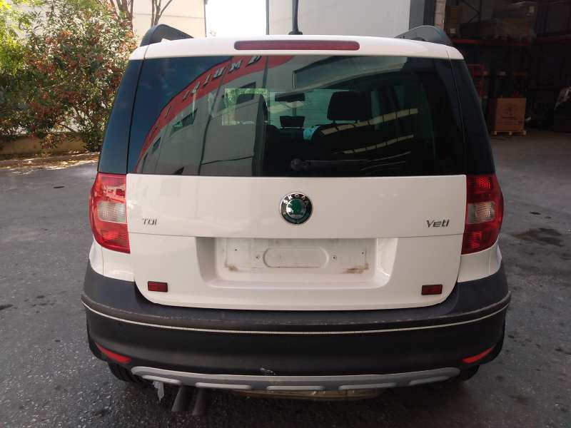 SKODA Yeti 1 generation (2009-2018) Sildītāja ventilators 3C0907521F, E1-A5-39-1 18489961