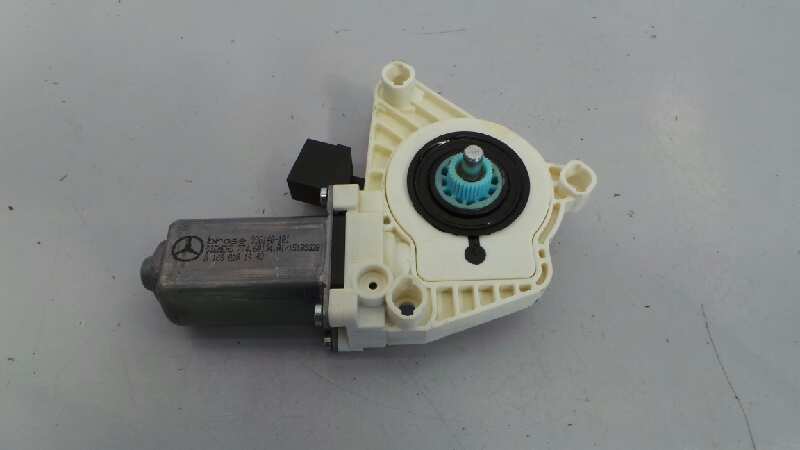 CHEVROLET B-Class W245 (2005-2011) Rear Left Door Window Control Motor E1698201942, E1-A2-10-2 18416314