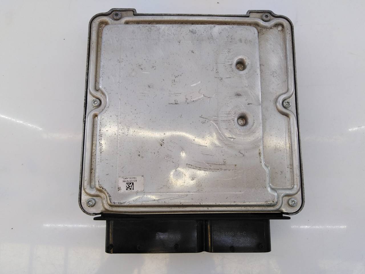 VOLKSWAGEN Passat B6 (2005-2010) Engine Control Unit ECU 03L907309, 0281015029, E2-A1-33-2 18683868