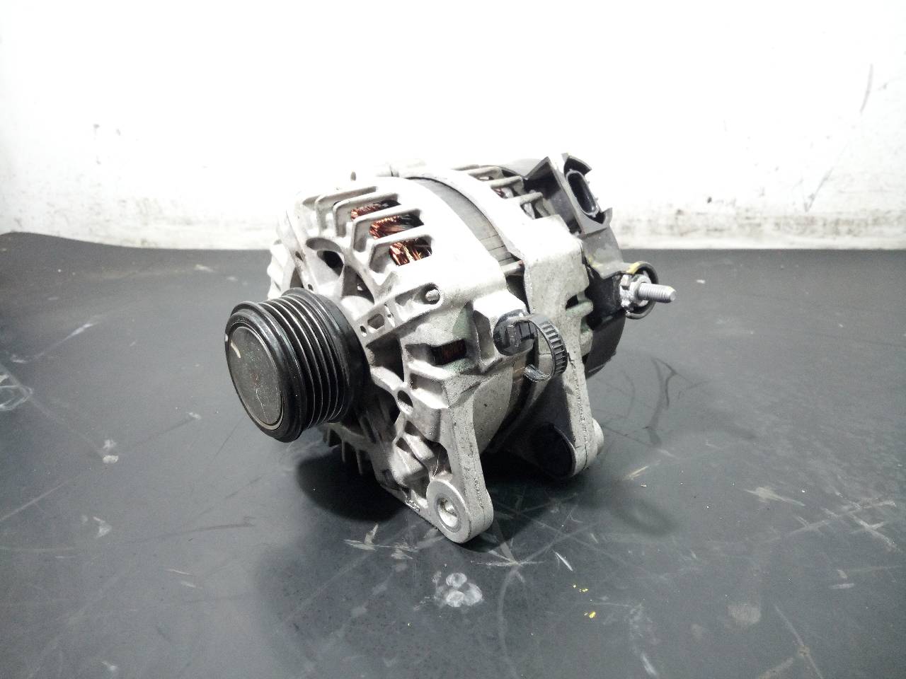 KIA Sportage 3 generation (2010-2015) Alternator 2611067,373002A850,P3-B6-5-1 21827166