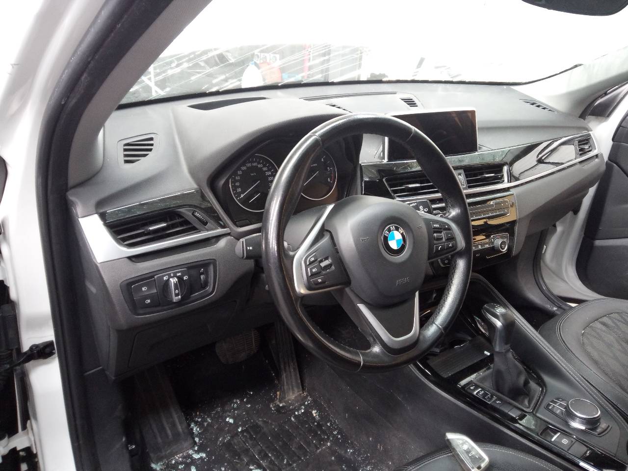 BMW X1 F48/F49 (2015-2023) Dashboard 25367551