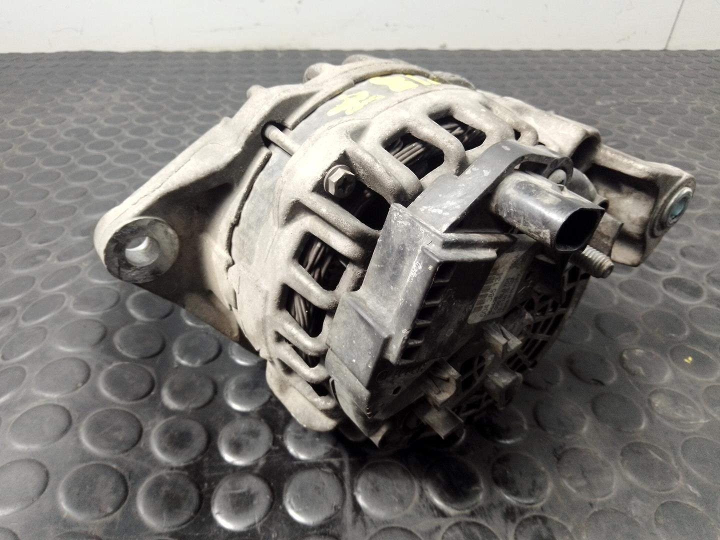 FIAT Ducato 3 generation (2006-2024) Alternator 504385134,F000BL0705,P3-A5-9-2 20955645