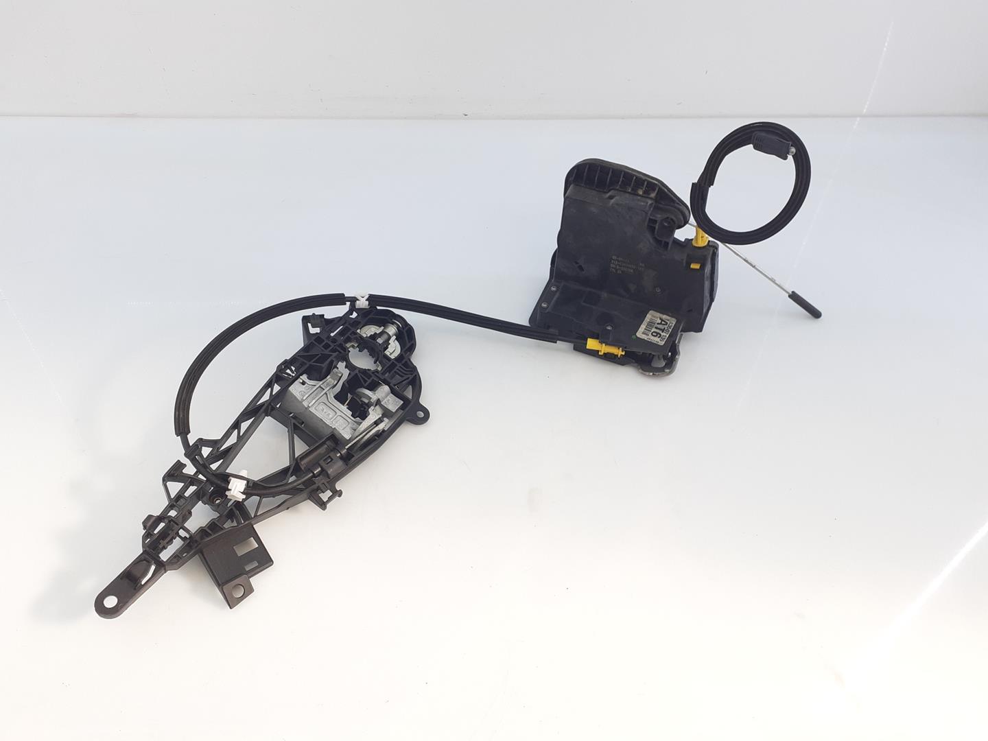 OPEL Astra K (2015-2021) Rear Right Door Lock 915C303907218S, E2-B6-4-1 18550832