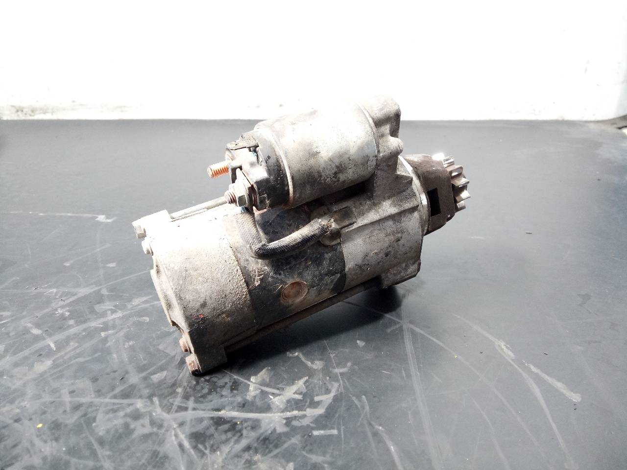 NISSAN X-Trail T30 (2001-2007) Starter Motor 233008H801, M008T71471, P3-B7-12-1 20964628