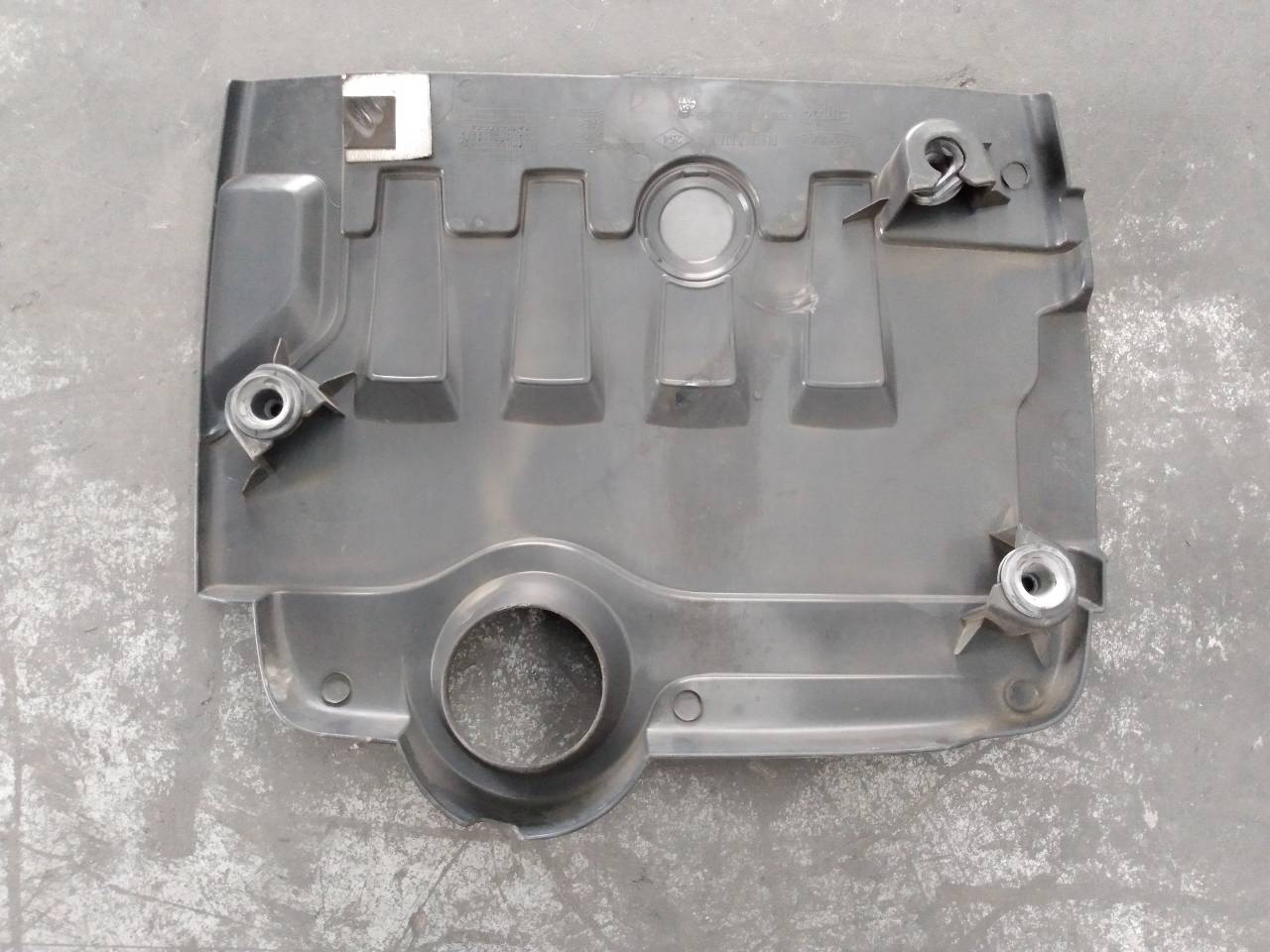 CHEVROLET ix35 1 generation (2009-2015) Engine Cover 26367916