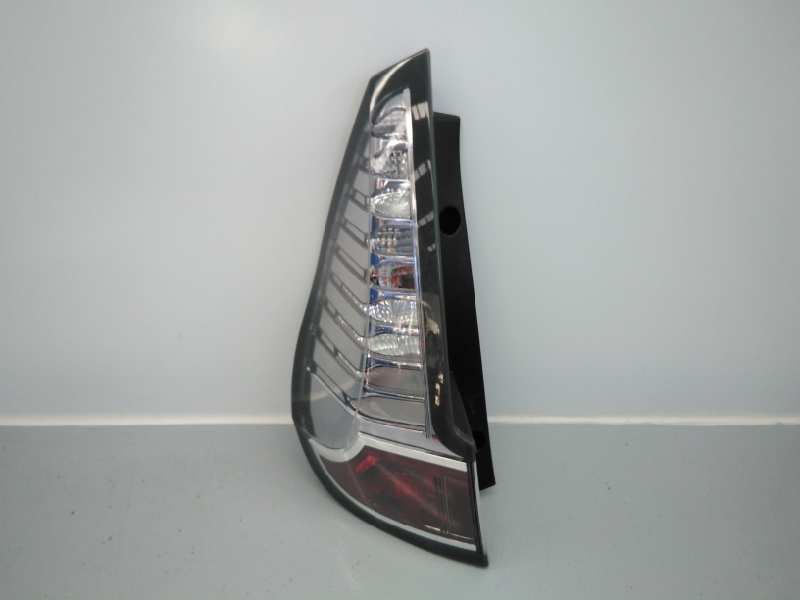 RENAULT Scenic 3 generation (2009-2015) Rear Left Taillight 265558940R, 265550013R, E1-A1-44-4 18493669