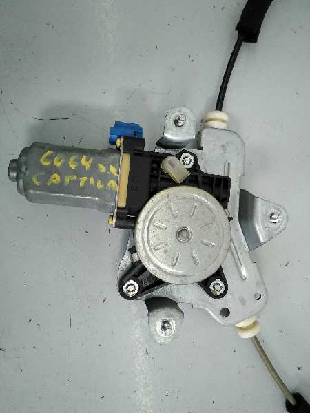 MITSUBISHI Captiva 1 generation (2006-2018) Front Right Door Window Regulator 96627080,E2-B6-30-2 18460536