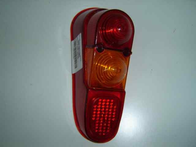 Faro posteriore destro 103F19011800 Renault 4 furgón (r21_, r23_) 1976-1989 34 CV
