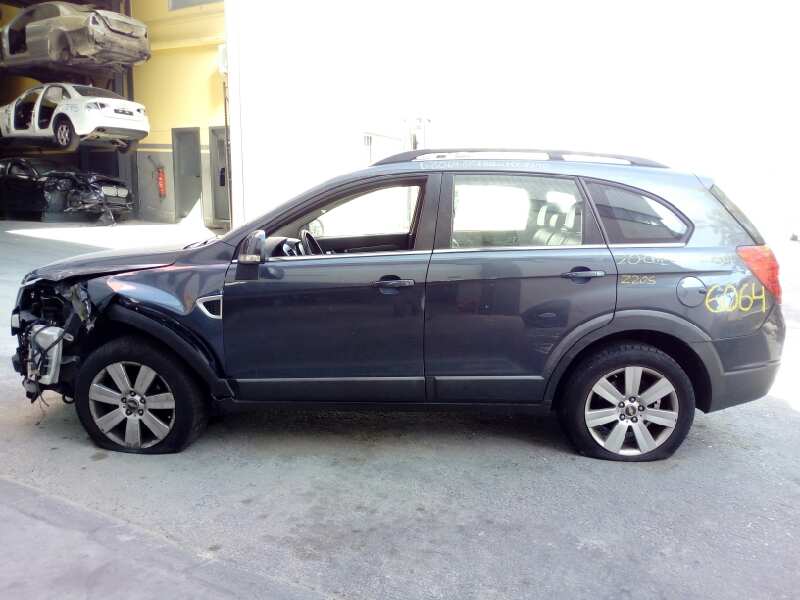 MITSUBISHI Captiva 1 generation (2006-2018) Priekinių dešinių durų spyna 96624162,E2-B6-30-2 18460088