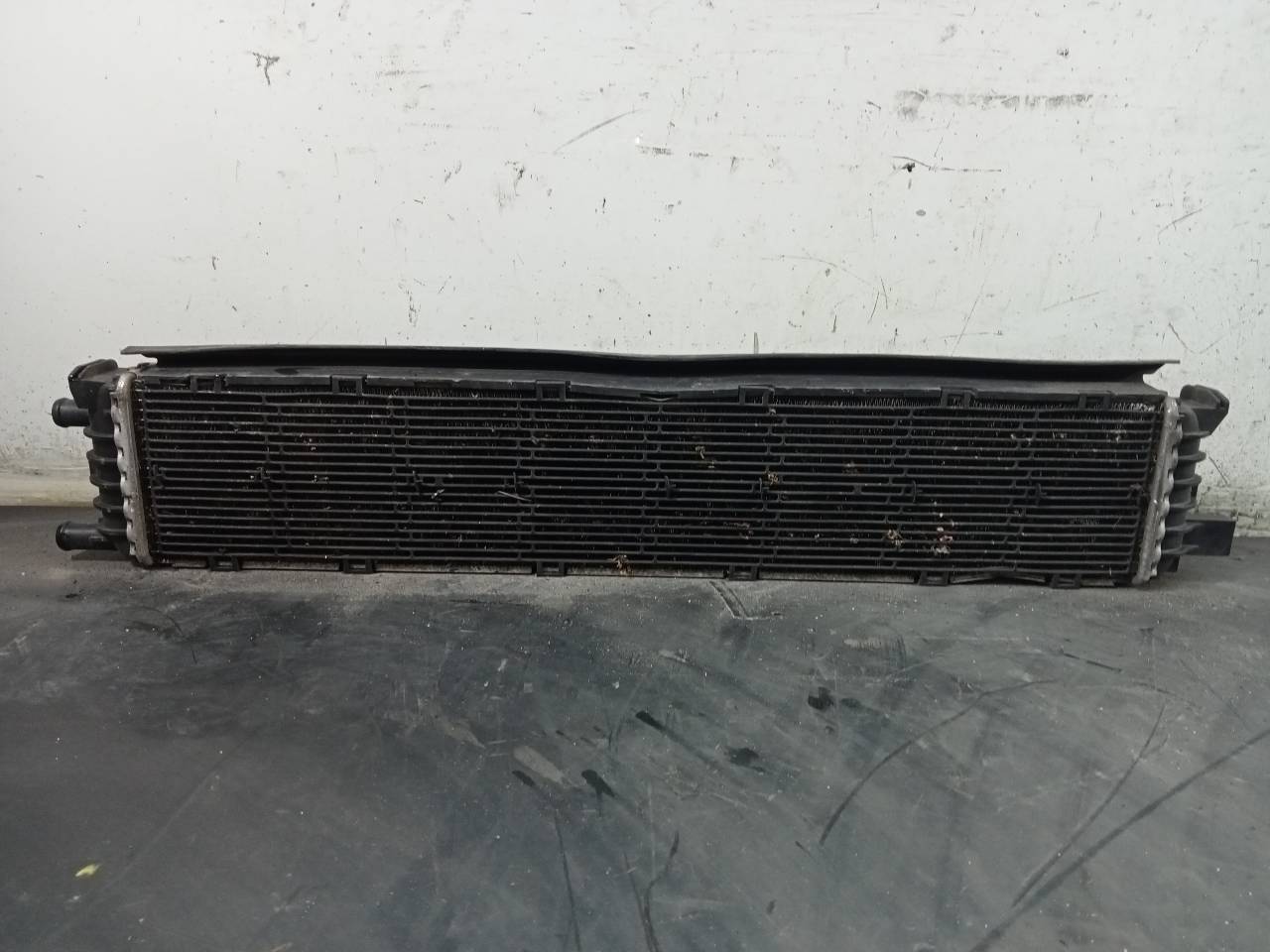 AUDI A6 C5/4B (1997-2004) Air Con radiator 4G0145804D,P2-A6-8 26269626