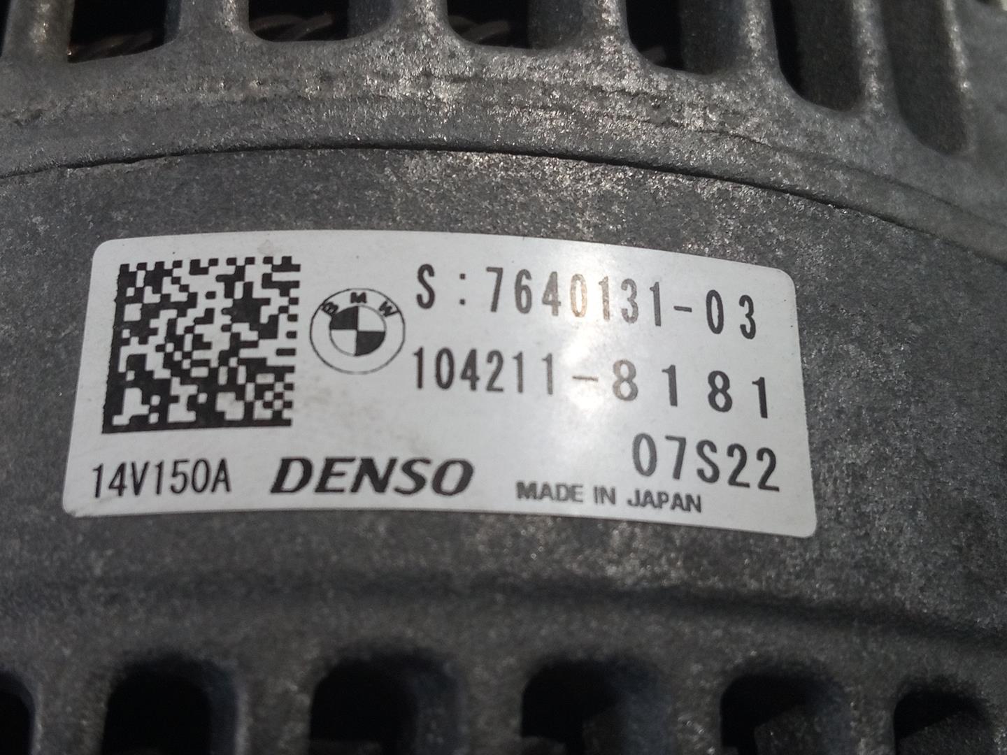 BMW 4 Series F32/F33/F36 (2013-2020) Alternator 1042118181,764013103,P3-A4-7-5 20967579