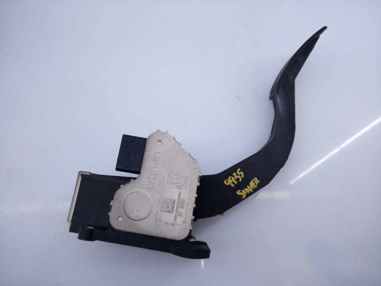 CITROËN Throttle Pedal E3-B2-24-1 26267031