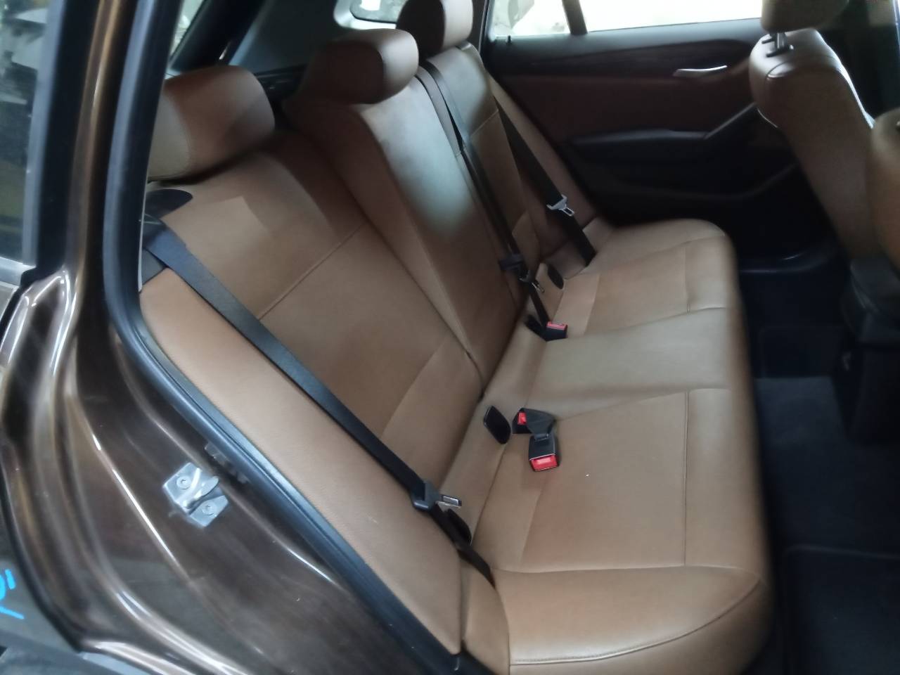 BMW X1 E84 (2009-2015) Priekinių kairių durų stiklo pakelėjas 6927027, 996624102, E1-A3-32-2 23302332