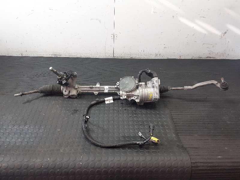 PEUGEOT 3008 2 generation (2017-2023) Steering Rack 5WK67006, 1731800617, P1-B8-12 24291305