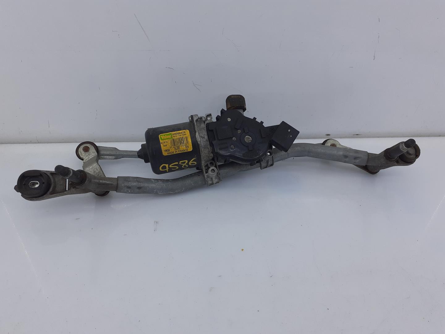 CITROËN C1 1 generation (2005-2016) Front Windshield Wiper Mechanism W000004578, 0007000045789, E3-B3-26-4 21796421