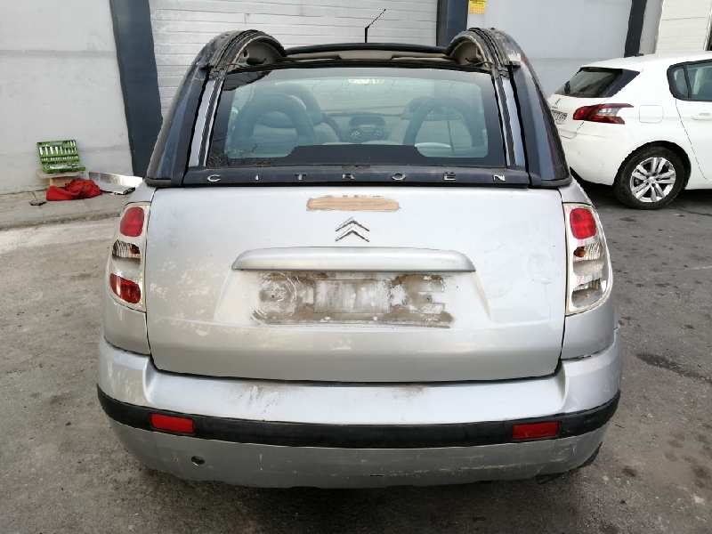 CITROËN C3 1 generation (2002-2010) Ilmastointipumppu 9655191680,5697103445,P3-B3-8-3 18527456