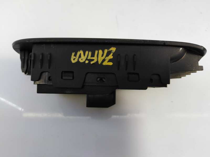 OPEL Zafira C (2012-2016) Commutateur de fenêtre de porte avant gauche 13305011, 2518694289, E3-A5-18-4 18596728