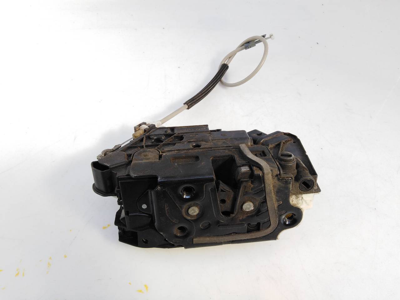 SEAT Ibiza 4 generation (2008-2017) Bakre höger dörrlås 6J0839016F,E1-B6-4-4 18636530