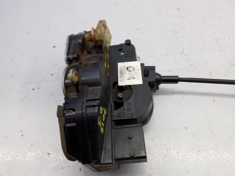 CHEVROLET Cruze 1 generation (2009-2015) Front Left Door Lock 133735, E2-B6-15-1 18538456