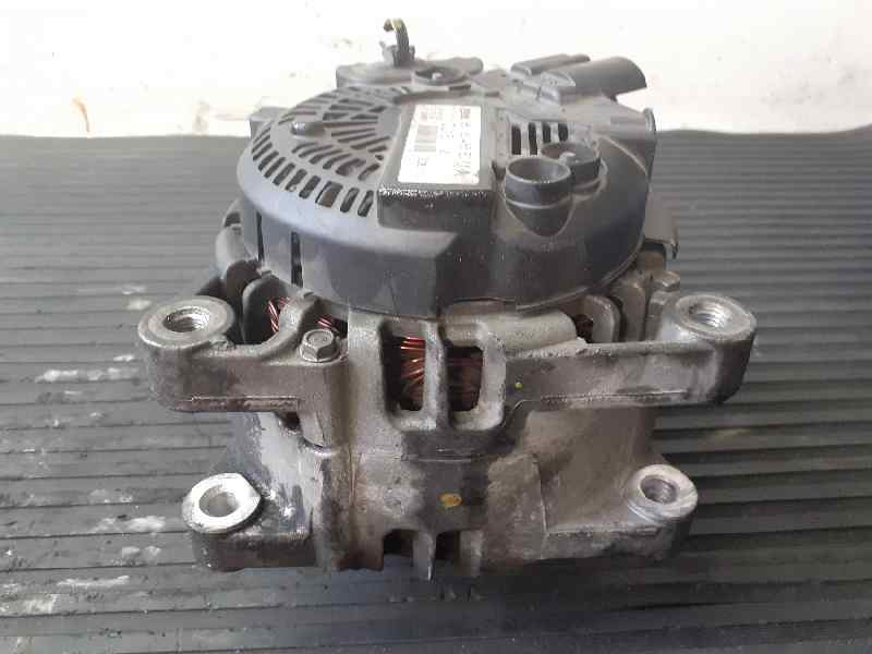 CITROËN C8 1 generation (2002-2014) Dynamo 9678048880,2614016B,P3-A4-3-1 18612185