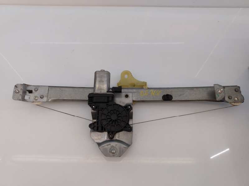 RENAULT Clio 3 generation (2005-2012) Front Right Door Window Regulator 128001471B,3R1052B,E1-A1-8-2 18612145