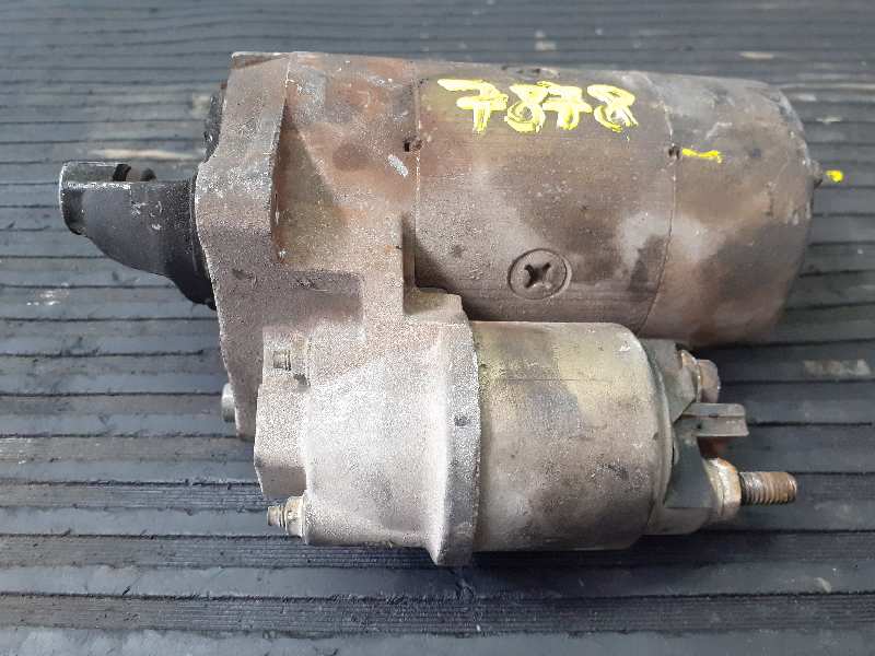 FIAT Punto 1 generation (1993-1999) Starter Motor 63223200,P3-A7-19-1 18668469