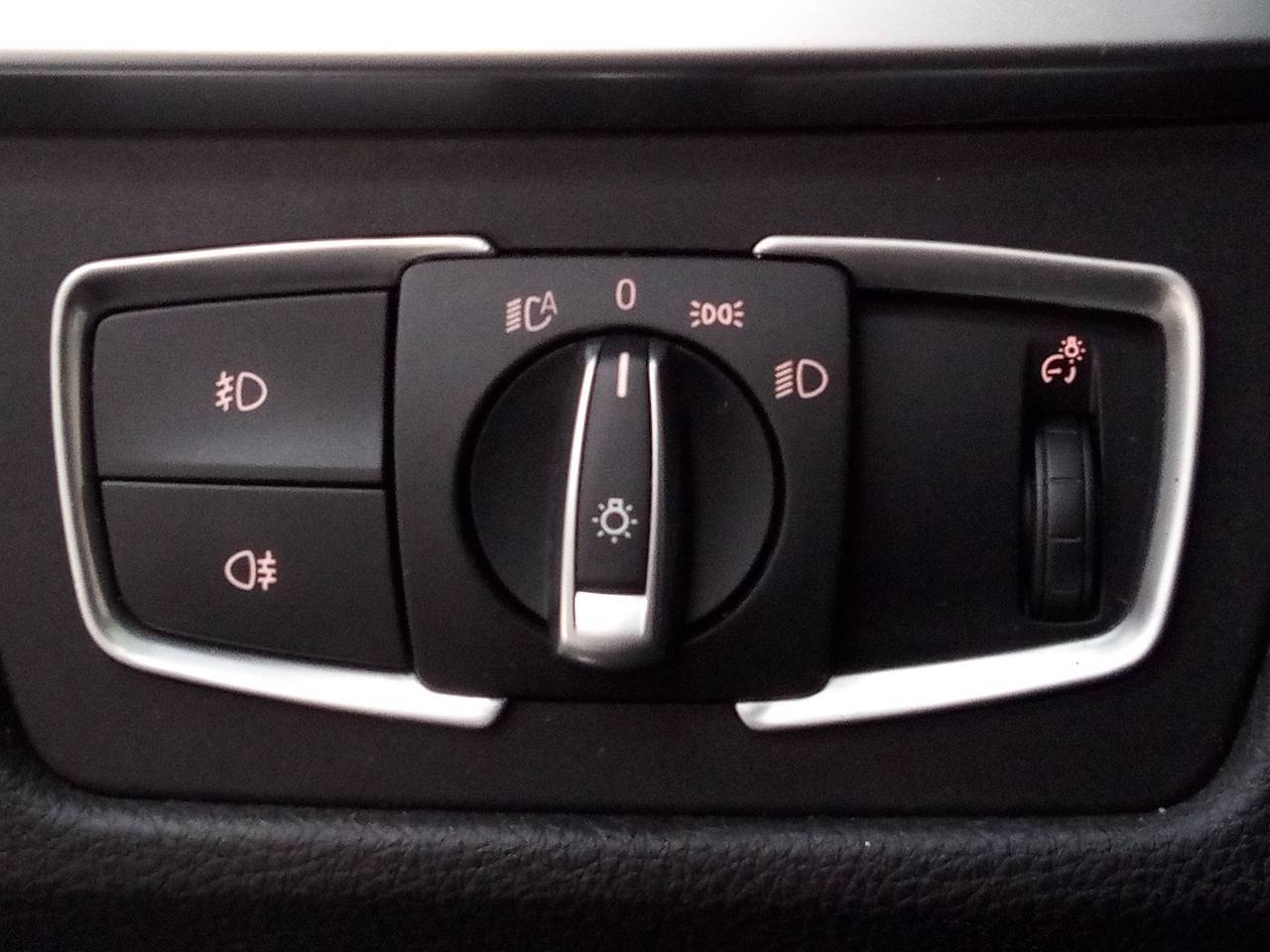BMW 3 Series F30/F31 (2011-2020) Headlight Switch Control Unit 24096675