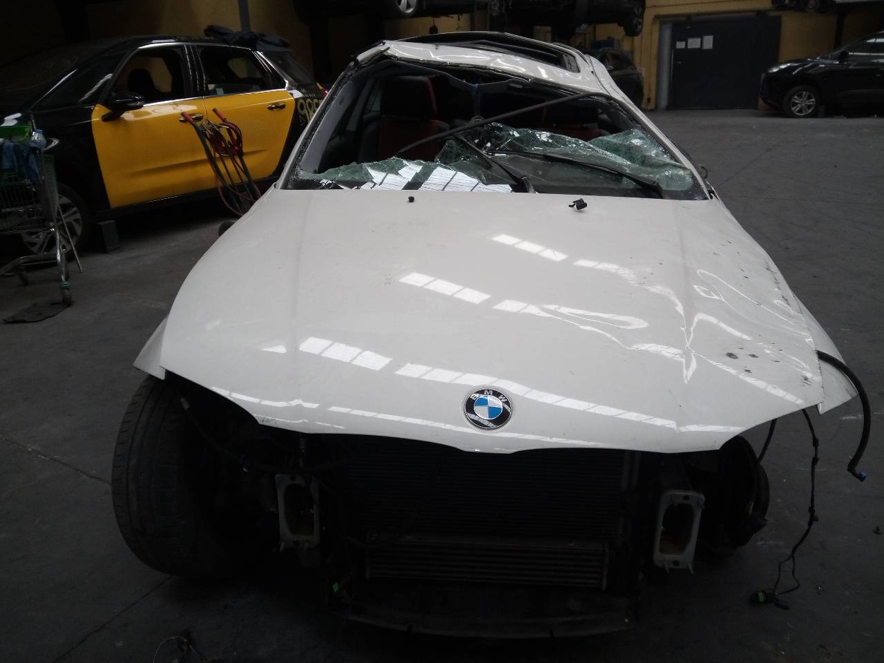 BMW 1 Series E81/E82/E87/E88 (2004-2013) Другая деталь 39698286006B, E1-A3-39-2 21821190