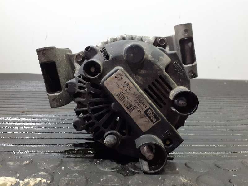 PEUGEOT Bipper 1 generation (2008-2020) Alternator B86851784845,2543477A,P3-B6-3-2 18593136