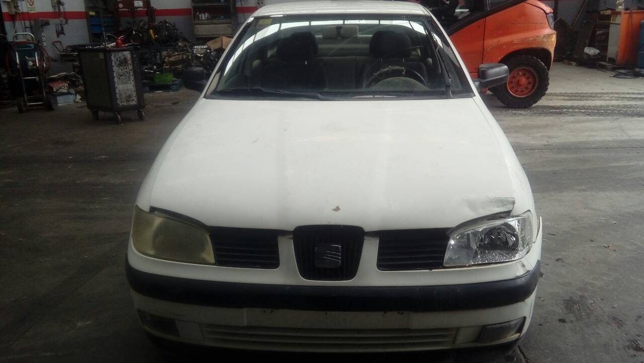 SEAT Ibiza 2 generation (1993-2002) Двигатель AUD 23299506