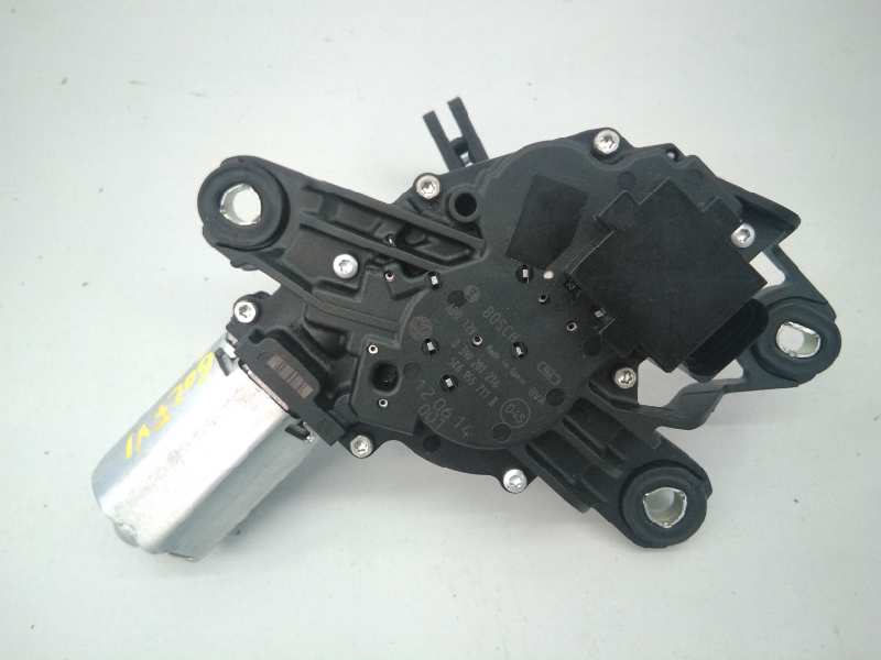 VOLKSWAGEN Golf 6 generation (2008-2015) Tailgate  Window Wiper Motor 5K6955711B, E1-B6-12-1 18386768