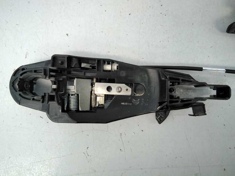 PEUGEOT 308 T9 (2013-2021) Front Right Door Lock 9810309380, E1-A4-40-2 18532529