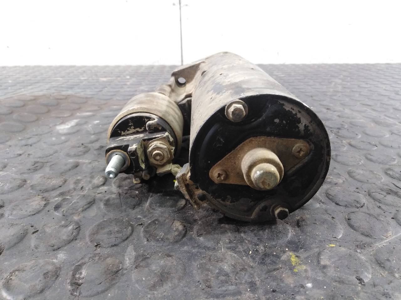 MERCEDES-BENZ M-Class W164 (2005-2011) Starter Motor A0061516101,P3-A7-5-1 18777834