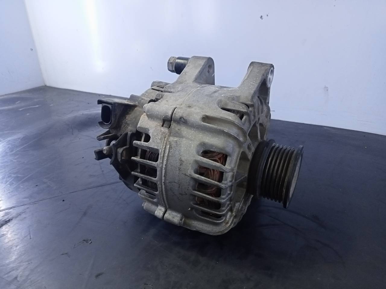 FORD Tourneo Courier 1 generation (2014-2024) Generator P3-A4-12-5 26273110