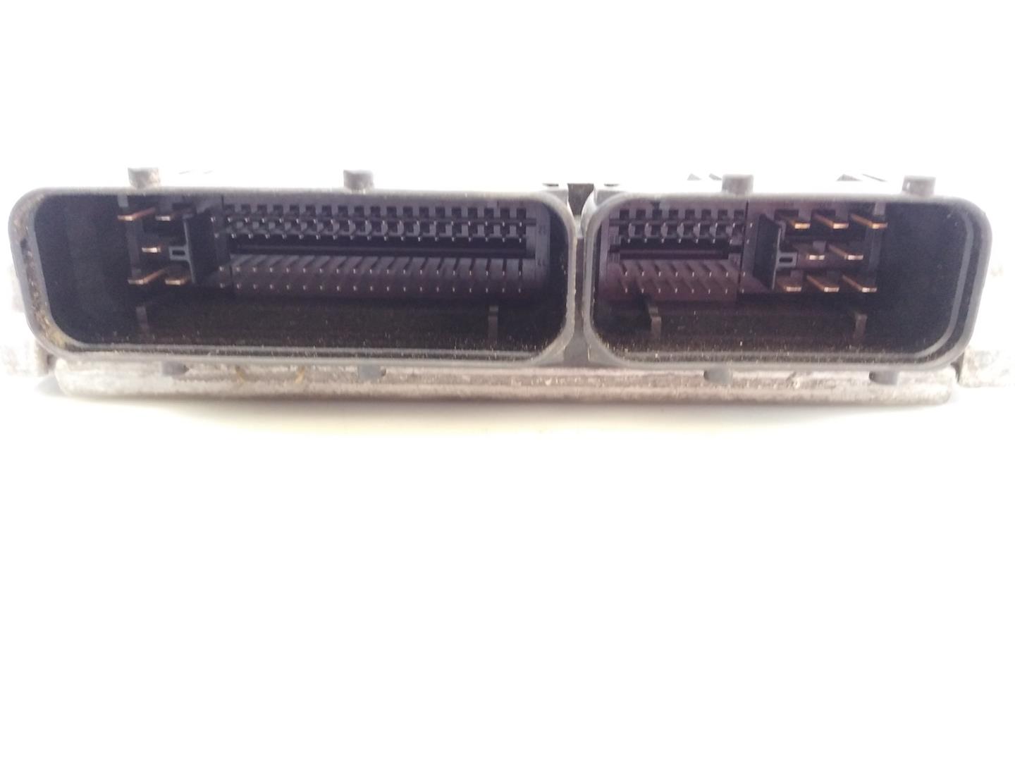 SEAT Cordoba 2 generation (1999-2009) Motorkontrolenhed ECU 036906034AH,6160067908,E2-A1-45-2 18689601