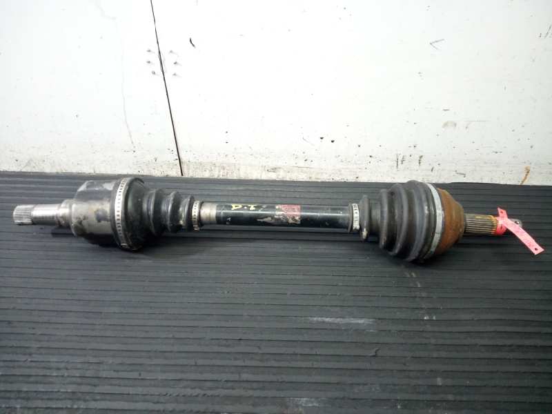 FIAT Scudo 2 generation (2007-2016) Front Left Driveshaft P1-B6-23 18595966